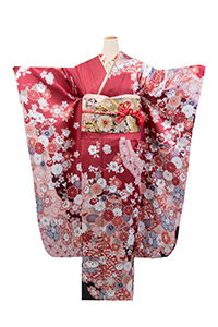 振袖スタイル | 札幌着物レンタル 美月桜 ～mituki sakura～ | 成人式