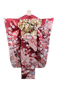 振袖スタイル | 札幌着物レンタル 美月桜 ～mituki sakura～ | 成人式