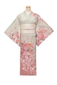 访问着| 札幌着物レンタル美月桜～mituki sakura～ | 成人式、卒業式