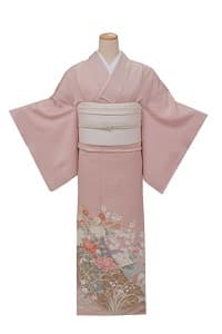 黑留袖・色留袖| 札幌着物レンタル美月桜～mituki sakura～ | 成人式 