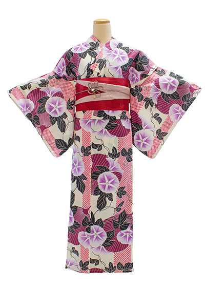 浴衣（6月～8月） 札幌着物レンタル美月桜～mituki sakura～ 成人式、卒業式、振袖、訪問着、袴、七五三、浴衣、スタジオ撮影